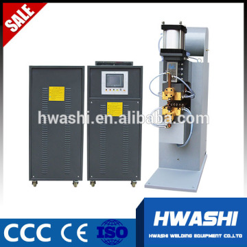 Advanced Capacitor discharge ultrasonic plastic spot welder