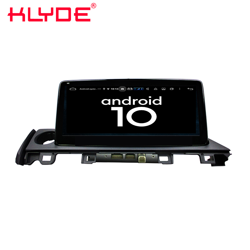 Mazda 6 2017-2018 android 10 screen car stereo