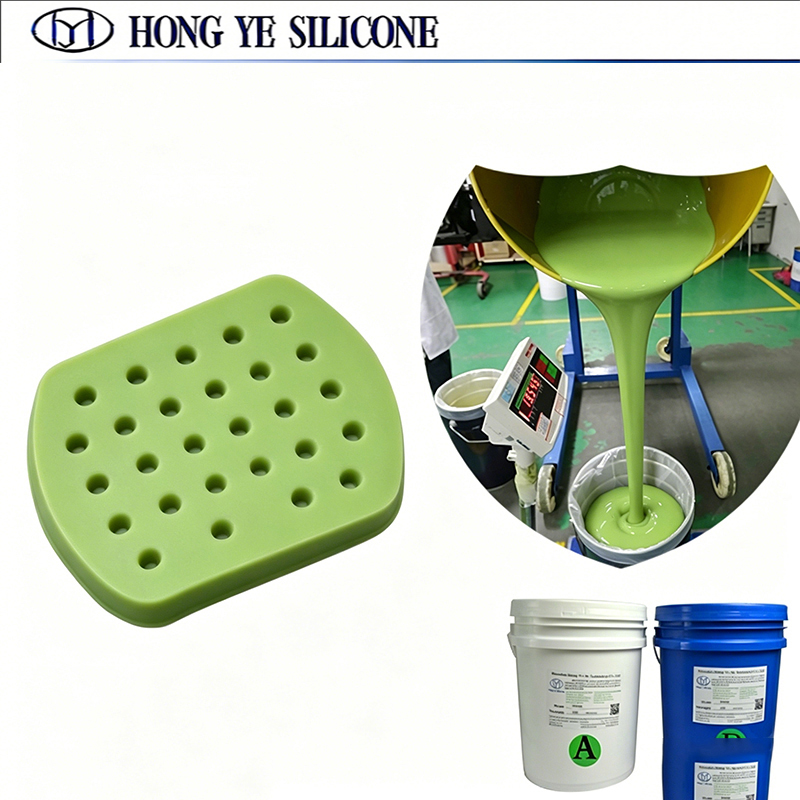 foam silicone rubber