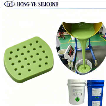 Durable Low Density Open Cell Silicone for Use