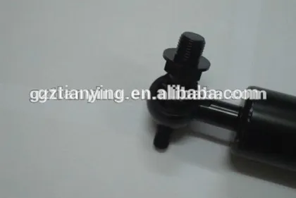 Toyota sera opening door gas strut support