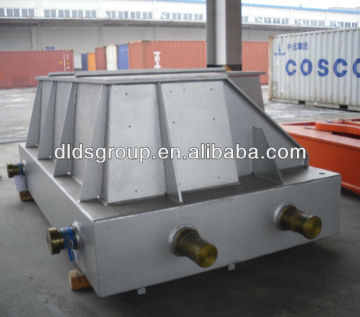 Tundish for continuous casting machine (CCM)
