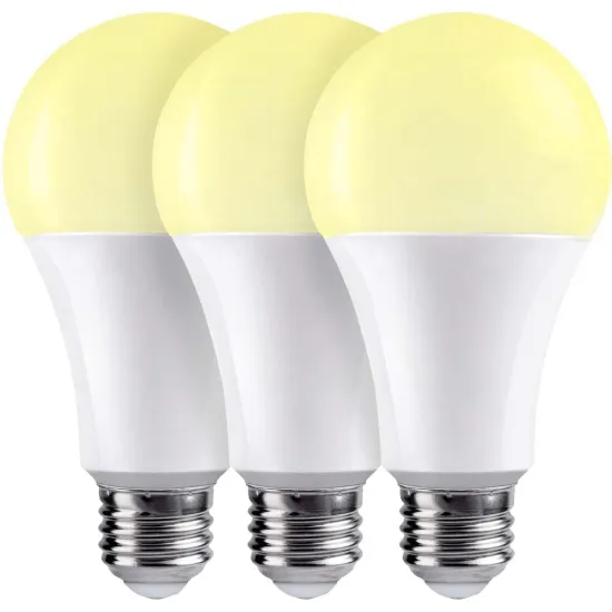 Complete Spectrum LED Grow Light Bulbs E27 for Indoor Vegetable Growth