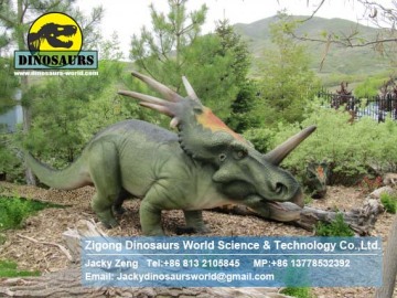 Styracosaurus Children playground equipments
