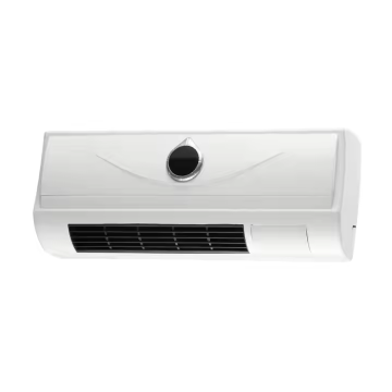 Calentador de pared PTC compacto y eficiente