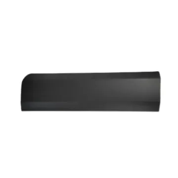 White Stripe Door Plate for Toyota Prado FJ120 (2003)