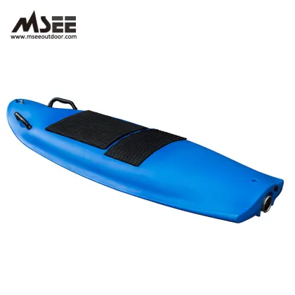 New Msee High Tech MS-01/02 Outdoor Power Tech Deck XP Surfboard