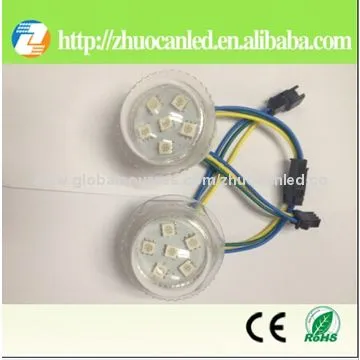LED point lights