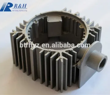 Alloy Aluminum Die Casting