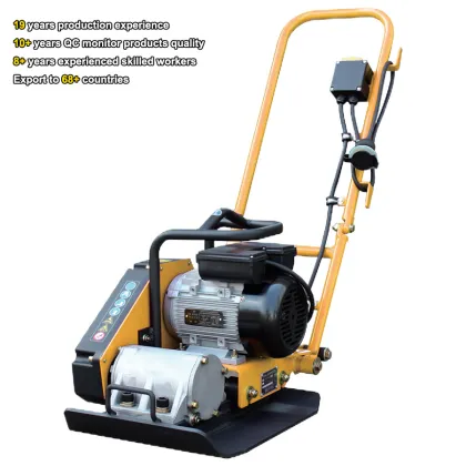 PME-C50E 1.5KW Soil Vibratory Compactor Machine