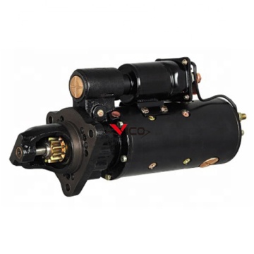 Starter Motor Lester 3339 50-100 10461046 10461060 1114109 1114110 for Caterpillar Marine Perkins AV8-540