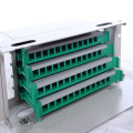 48port ODF Fiber Optical Patch Panel Distribution Frame