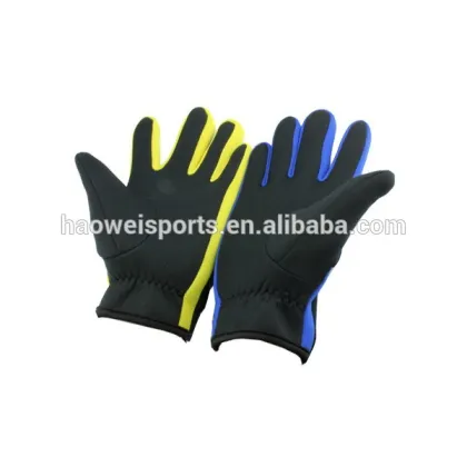 sport glove neoprene glove fishing glove
