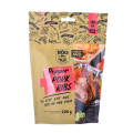 Встаньте пластиковую настраиваемую печатную сумку с пищевой едой с Ziplock