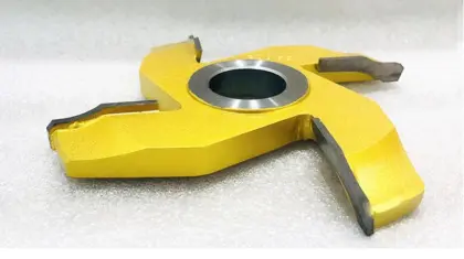 Factory Wholesale Carbide-Tipped Raised Panel Shaper Cutters and End Milling Tools for Woodworking