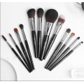 Portable Makeup Brush Set With Soft Hair