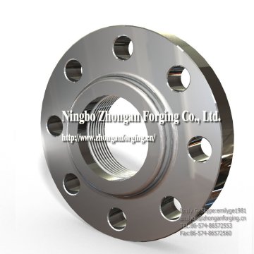 3"forged thread flange