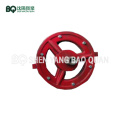 Tower crane Torque Motor Slewing Motor Brake Disc