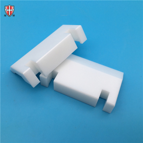 customized zirconium oxide ceramic machining block chunk