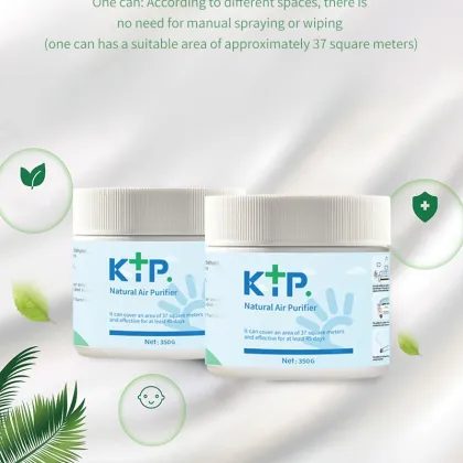 New House Formaldehyde Scavenger: Fresh Odor and Discoloration Remover