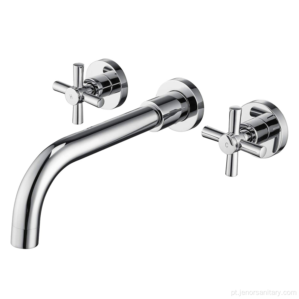 Hotel Design Modern Handle Double Handle Batin Batin Mixer