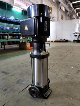Vertical Multistage Centrifugal Pump