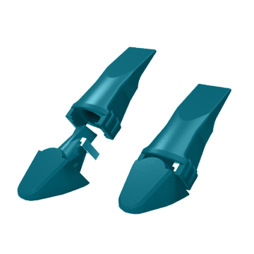 TYSIM Customized Machinery Parts for Foundation Cutting and Drilling