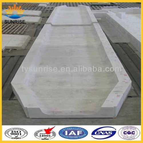 Refractory Fused AZS Brick 1711 Azs Manufacturers