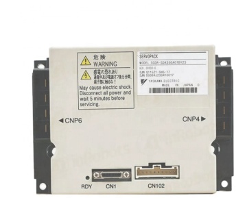 1 Yıl Garanti Yaskawa SGDR -SDA350A01BY23 Servo Amplifikatör - Yepyeni