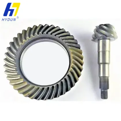 72156 DANA D70586 7*41 Bevel Gear Crown Wheel Pinion