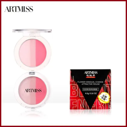 ARTMISS Vegan Magic Cream Blush Palette