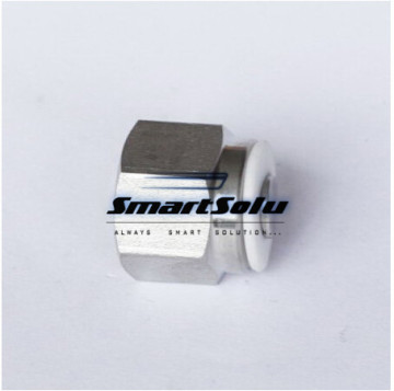 Stainless Steel Plug Pipe Fitting, Swagelok Plug Pipe Fitting
