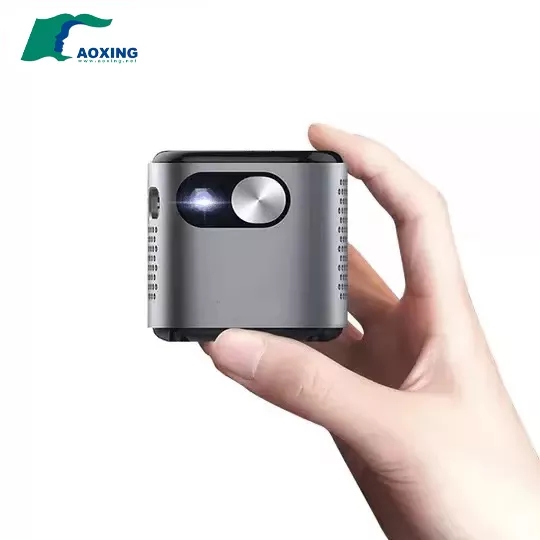 Portable Mini Pocket 3D 1080p DLP Digitor