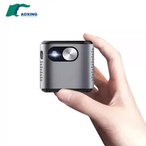 Mini Pocket 3D portátil 1080p Projector digital DLP