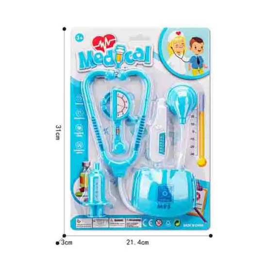 Save $1 on Educational Role Play Toys: Doctor Kit & Mini Dentist Set