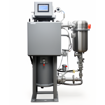 Fully Automatic Backwash Filter
