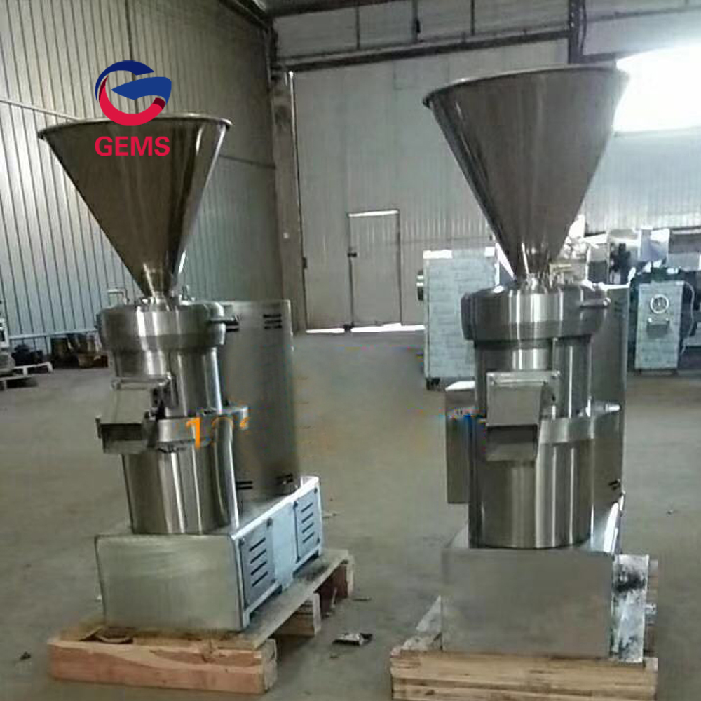 Automatic Soya Bean Paste Grinder Machine with Circulation