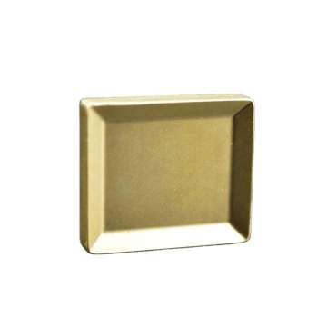 Design von 26-27 mm Musterplatte Presse für kompakte Pulverschatten