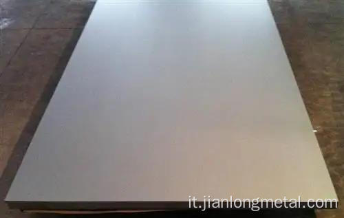 Foglio d'acciaio galvanizzato DX51D (ASTM A653 DX51D)