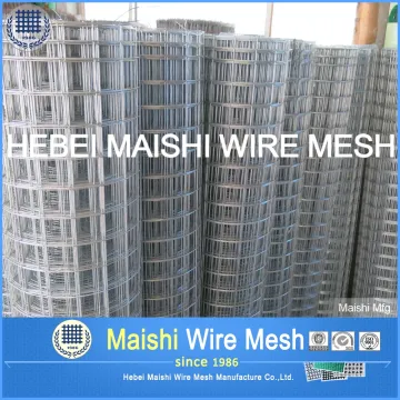 Welded Wire Mesh Barrier