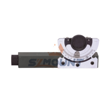 Professional Topographic Surveying Tools: Abney Level, Clinometer (AL01) - Precise Measurement in Degrees, Minutes, and Seconds