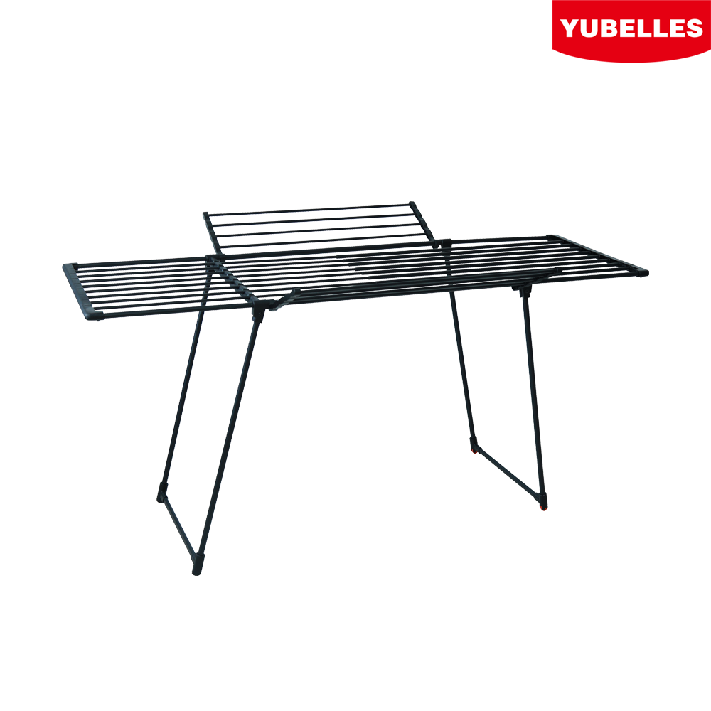 Выдвижная сушилка длиной 25 м с крыльями