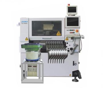 Special Shaped Plug-in Machine