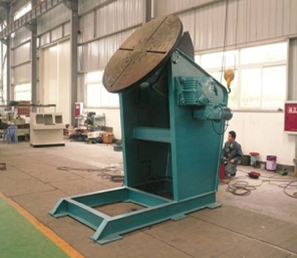 Welding Colum and Boom for Super Heavy Type