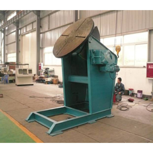 HB-0.1 Single-Column Welding Positioner