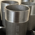 Keluli karbon lancar Lelaki NPT Threaded Fittings