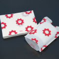Kraft paper shopping bags wholesale