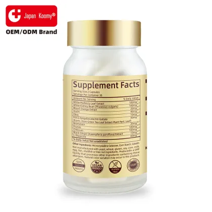 Fat Burner Capsules Weight Loss Keto Supplement