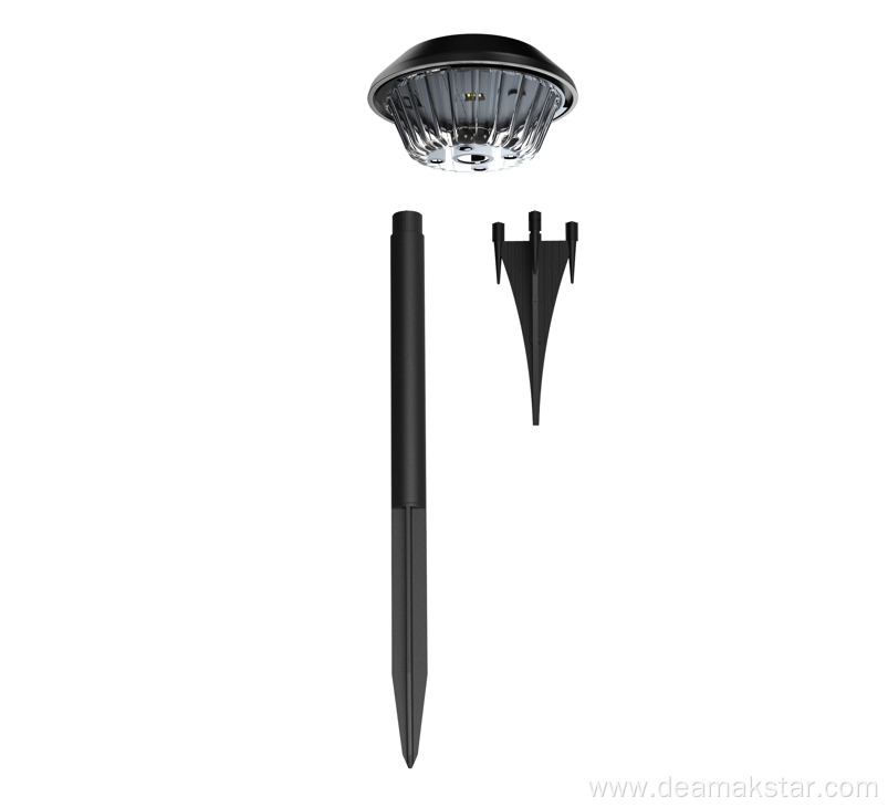 Solar Garden Adjustable Landscape Pathway Lights