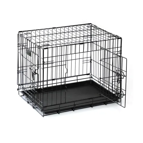 Foldable Outdoor XXL Dog Cage for Portable Transport